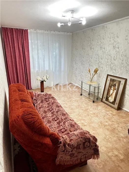 Продажа 2-комнатной квартиры, 45 м², мкр-н 22, дом  5 - Продажа квартир в Караганде фото 1 из 5