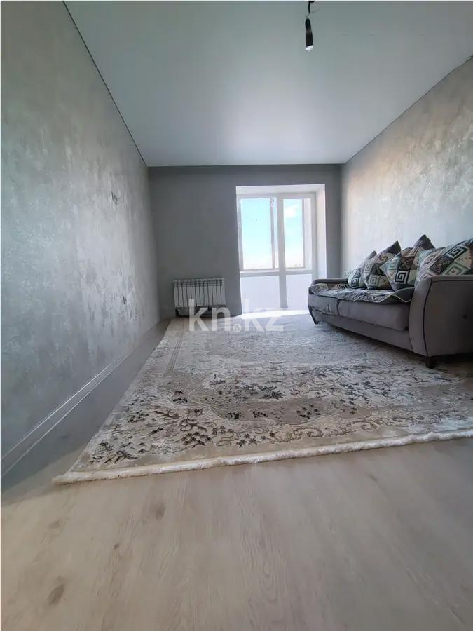 Продажа 1-комнатной квартиры, 41 м² - Продажа  однокомнатных квартир в новостройках Астаны без посредников фото 1 из 3