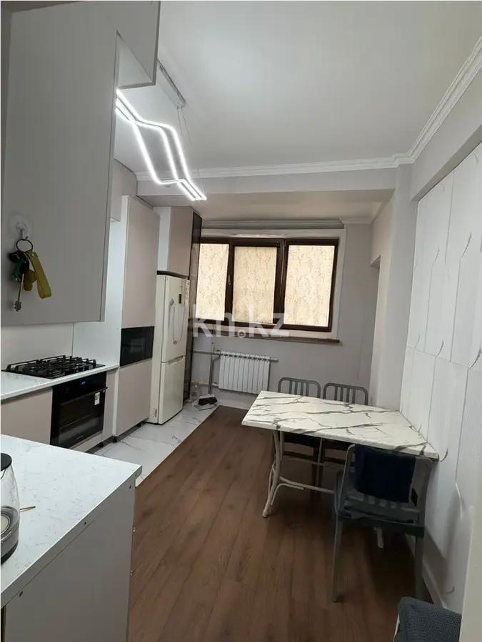 Продажа 3-комнатной квартиры, 81 м², ул. Вахтангова, дом  17а - Продажа  трехкомнатных квартир в новостройках Алматы фото 4 из 5