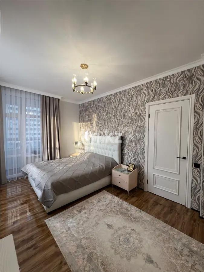 Продажа 4-комнатной квартиры, 120.5 м², пр. Тауелсыздык, дом  23/1 - Продажа квартир в новостройках Астаны фото 3 из 9