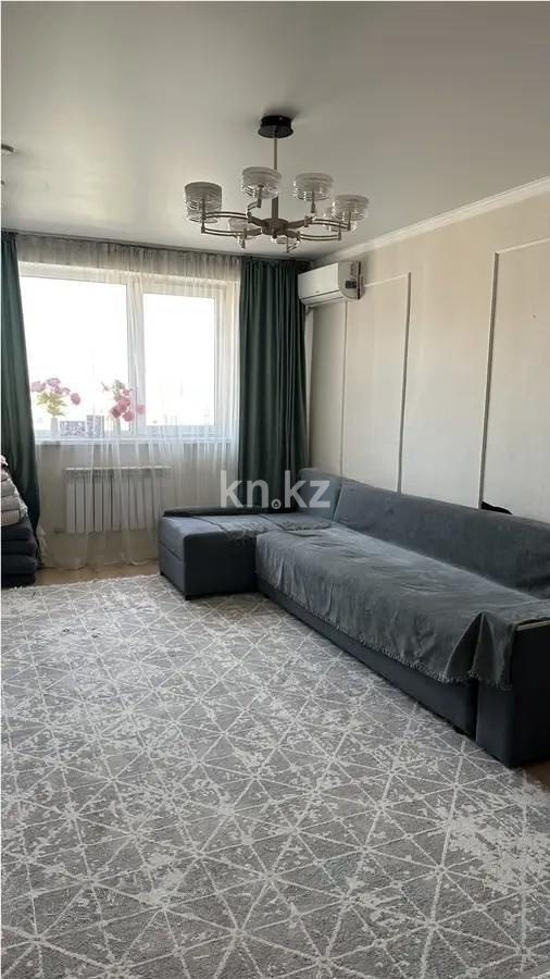 Продажа 2-комнатной квартиры, 59 м², ул. Жунисова, дом  12/6 в Алматы