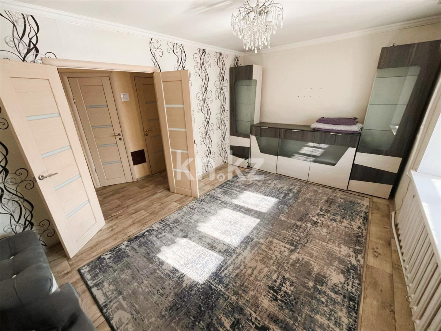 Продажа 2-комнатной квартиры, 45 м² - Продажа двухкомнатных квартир в кирпичном доме в Караганде - страница 10 фото 1 из 17