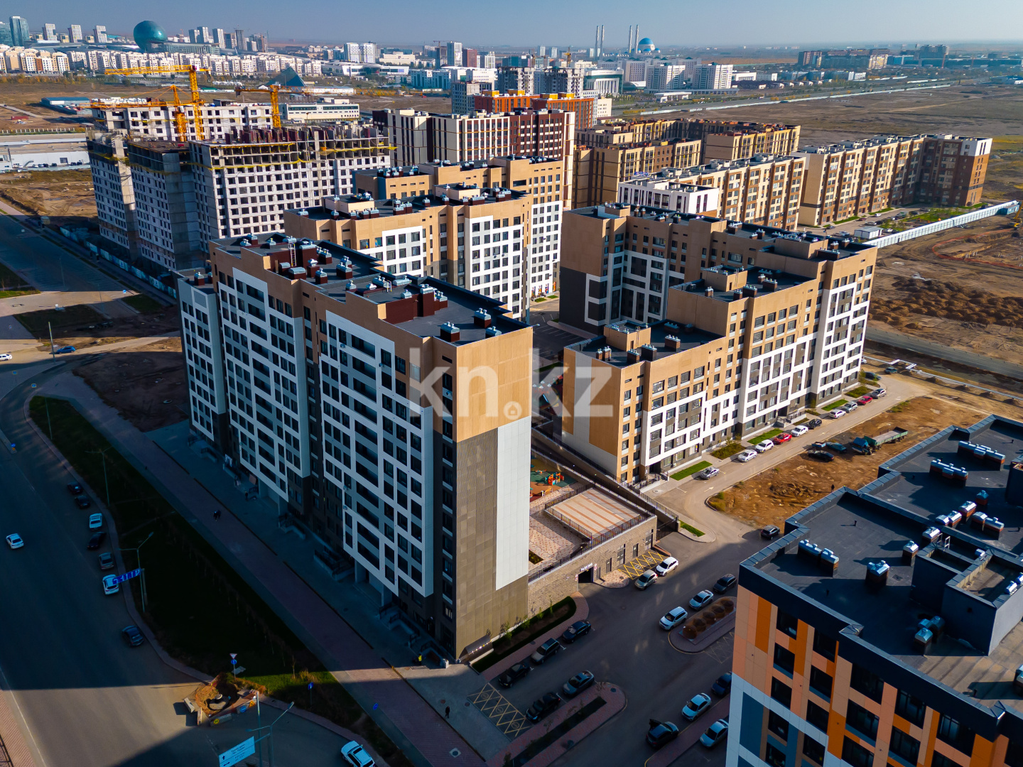 Продажа 3-комнатной квартиры, 61.5 м², ул. Толе би, дом  25/1 в Астане - фото 8