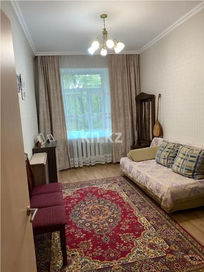 Продажа 3-комнатной квартиры, 86 м², ул. Лободы, дом  22 - Продажа квартир в Караганде без посредников фото 2 из 6