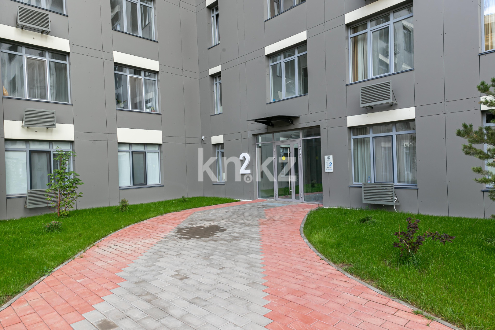 Продажа 2-комнатной квартиры, 74.7 м², пр. Туран, дом  43/5 в Астане - фото 25 Продажа 2-комнатной квартиры, 74.7 м², пр. Туран, дом  43/5 в Астане - фото 25
