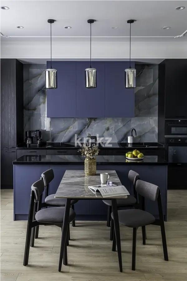 Продажа 3-комнатной квартиры, 138 м² - Продажа  трехкомнатных квартир в новостройках Алматы с фото - страница 3 фото 4 из 6