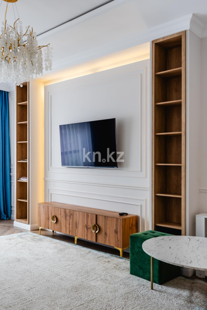 Аренда 2-комнатной квартиры посуточно, 75 м², ул. Розыбакиева, дом  336 - Аренда  двухкомнатных квартир посуточно в Алматы фото 17 из 30