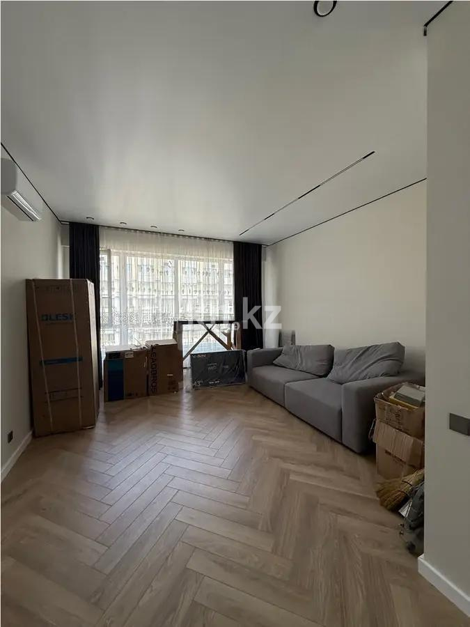 Продажа 1-комнатной квартиры, 34 м², пр. Сейфуллина, дом  416 - Продажа квартир в Алматы фото 1 из 3