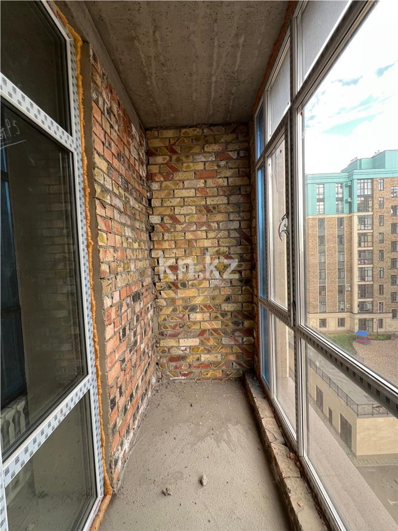 Продажа 2-комнатной квартиры, 58 м² - Продажа  двухкомнатных квартир в Караганде фото 6 из 15