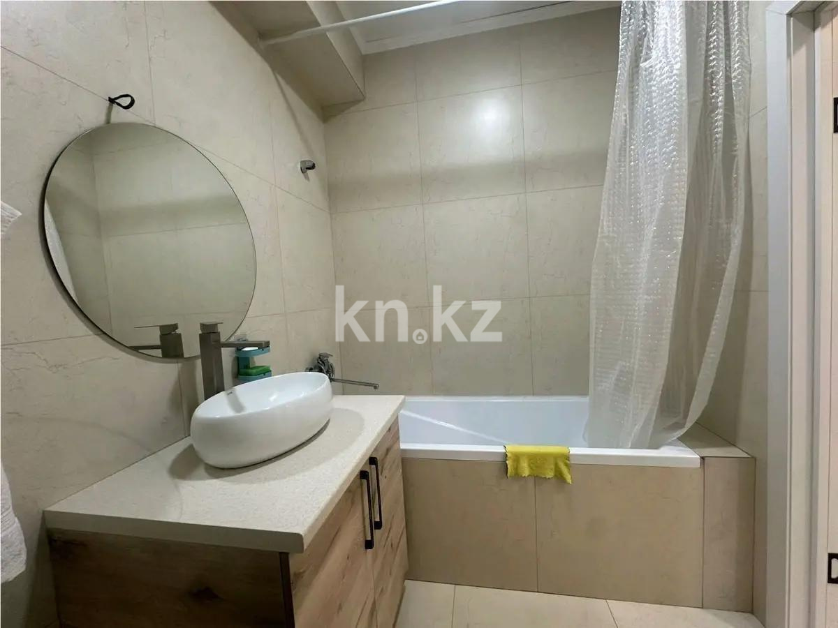 Продажа 2-комнатной квартиры, 61.7 м², ул. Торайгырова, дом  21/1 - Продажа  двухкомнатных квартир в Алматы без посредников с фото фото 4 из 6