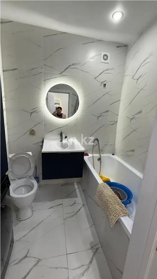 Продажа 2-комнатной квартиры, 39.8 м² в Астане - фото 3