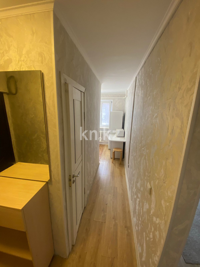 Аренда 1-комнатной квартиры, 29 м² - Аренда недвижимости в Алматы фото 7 из 11