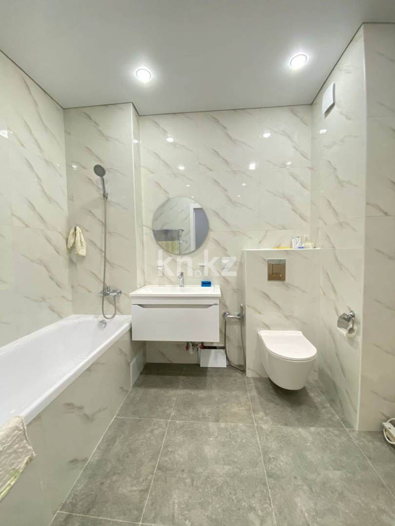 Аренда 1-комнатной квартиры, 41 м² - Аренда квартиры помесячно в Астане фото 10 из 11