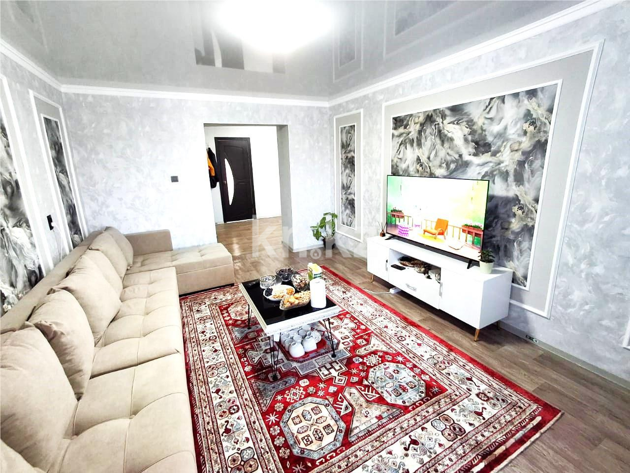 Продажа 3-комнатной квартиры, 60 м², мкр-н Заводской - Продажа квартир в Караганде фото 3 из 13