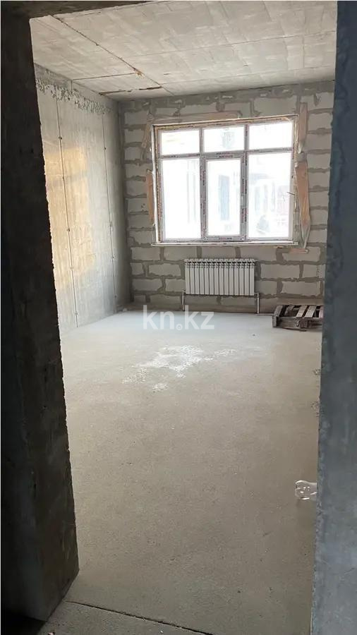 Продажа 3-комнатной квартиры, 93 м², ул. Жапсарбаева, дом  68 - Продажа  трехкомнатных квартир в новостройках Алматы без посредников с фото фото 1 из 2