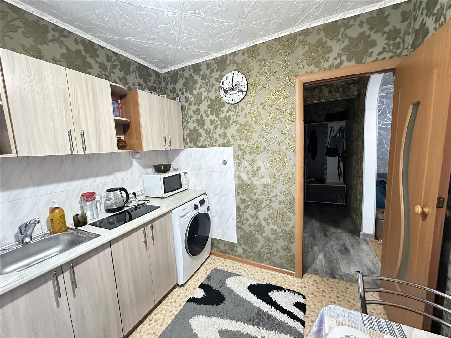 Продажа 1-комнатной квартиры, 30 м² в Караганде - фото 6