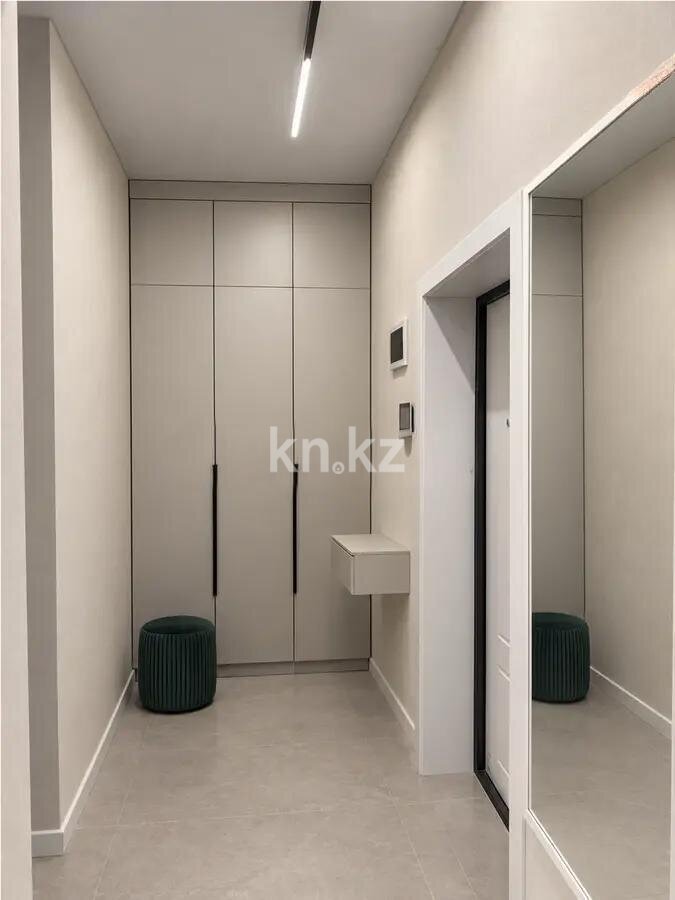 Продажа 1-комнатной квартиры, 41.6 м² в Астане - фото 4