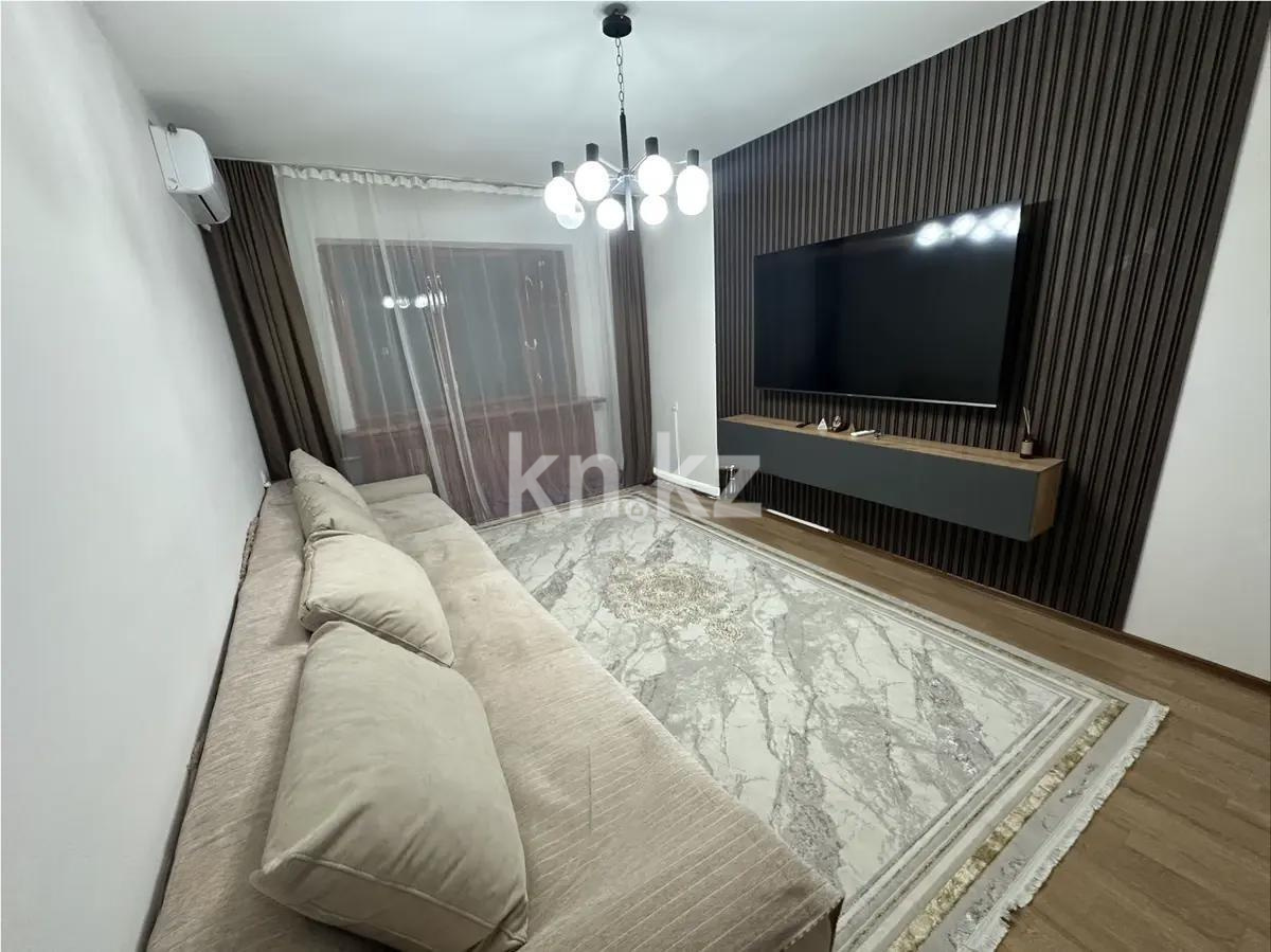 Продажа 3-комнатной квартиры, 74 м², мкр-н Жетысу-2, дом  20 в Алматы