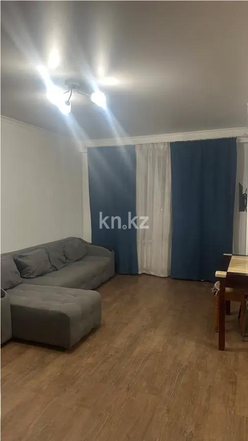 Продажа 1-комнатной квартиры, 46 м², ул. Алтын орда, дом  6/10 - Продажа  однокомнатных квартир в новостройках Алматы без посредников фото 1 из 4