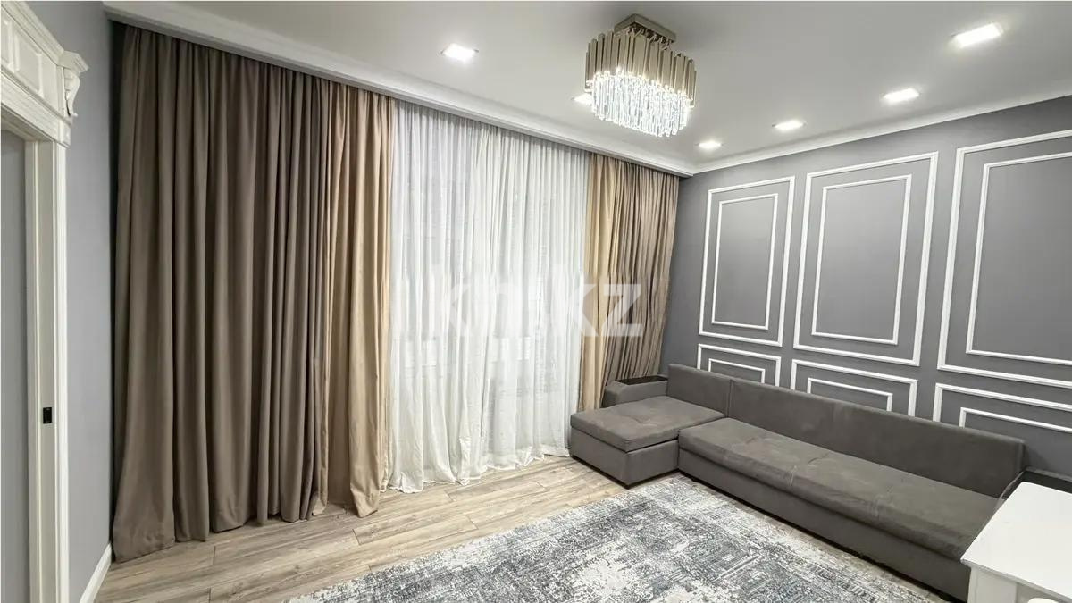 Продажа 2-комнатной квартиры, 60 м² - Продажа квартир в Алматы - страница 14 фото 1 из 3