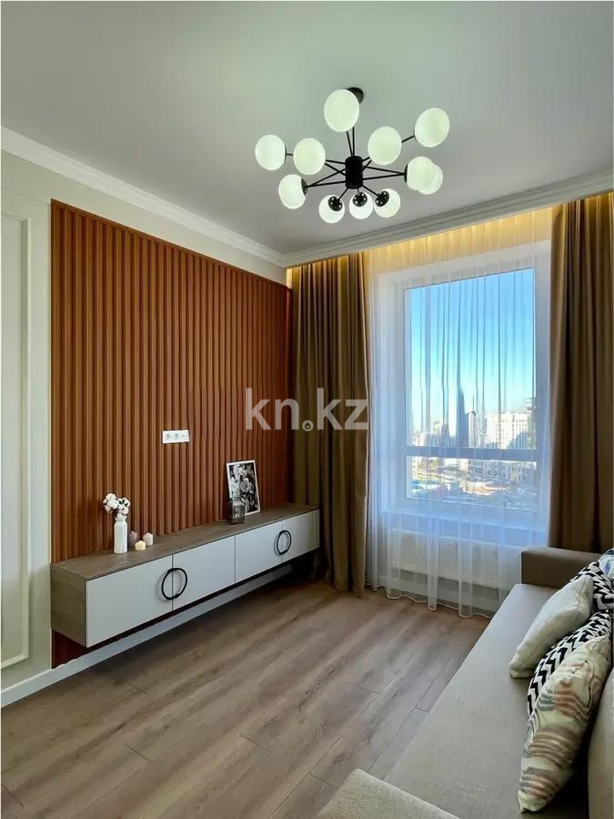 Продажа 2-комнатной квартиры, 50 м², ул. Айтеке би, дом  7 в Астане - фото 2