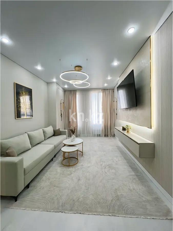 Продажа 2-комнатной квартиры, 52 м², ул. Емцова, дом  348/1 - Продажа  двухкомнатных, трехкомнатных квартир в Алматы без посредников с фото фото 1 из 5