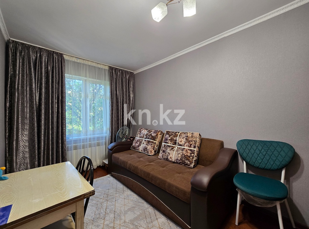 Продажа 3-комнатной квартиры, 59.5 м², Гагарина в Алматы - фото 8