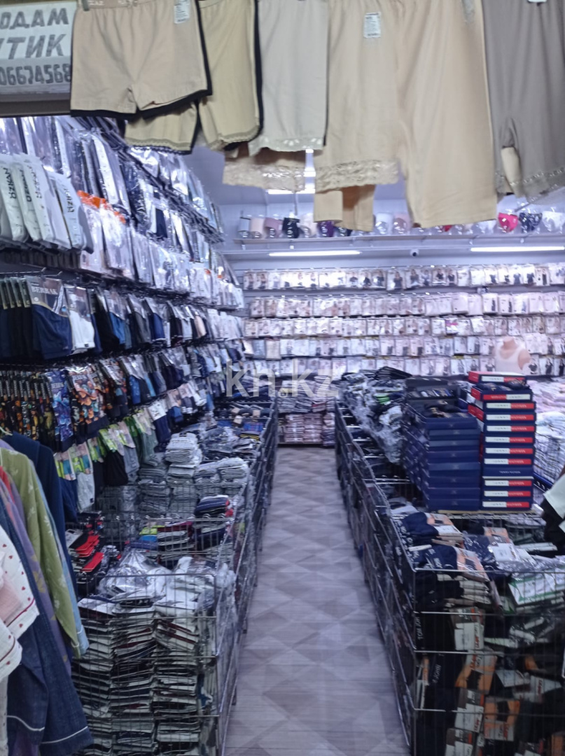 Продажа помещения, 16 м² - Продажа офисных и торговых помещений в Алматы фото 1 из 2