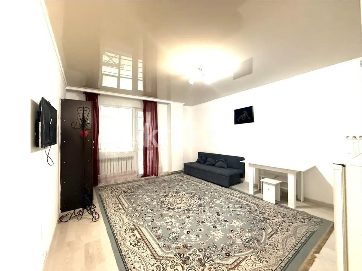 Продажа 1-комнатной квартиры, 30.5 м², ул. Айтматова, дом  34/1 - Продажа  однокомнатных квартир в Астане с фото фото 1 из 2