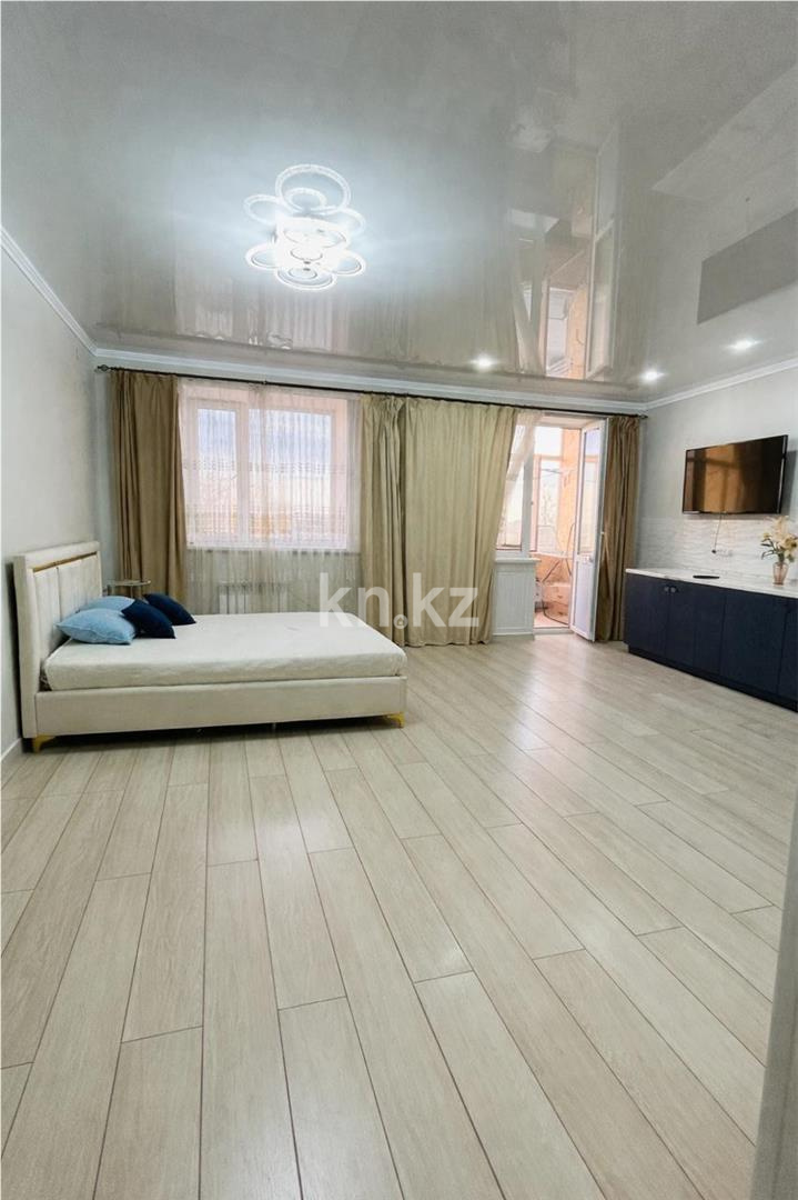 Продажа 1-комнатной квартиры, 36 м² - Продажа  однокомнатных квартир в новостройках Караганды фото 2 из 8