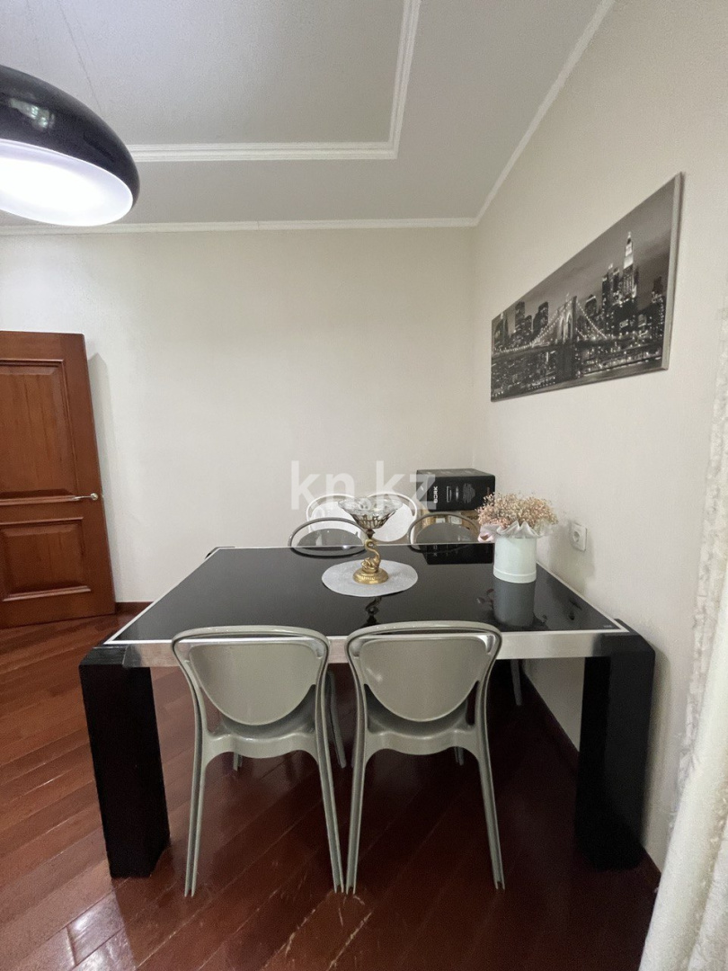 Аренда 3-комнатной квартиры, 136 м² - Аренда квартир помесячно в Казахстане - страница 2 фото 4 из 13