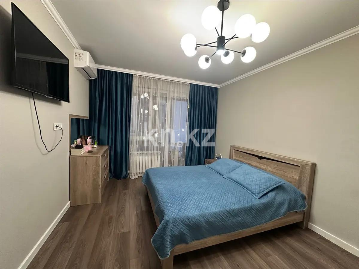 Продажа 1-комнатной квартиры, 42.7 м², пр. Сейфуллина, дом  51 - Продажа квартир в новостройках Алматы фото 1 из 4