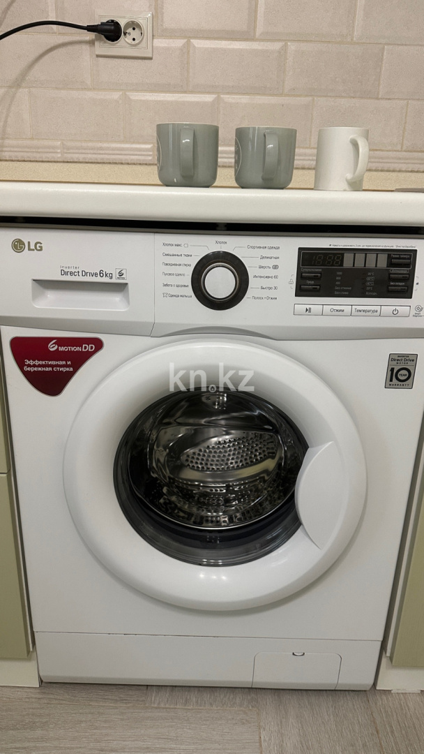 Аренда 1-комнатной квартиры, 46 м², мкр-н Мамыр-3 - Аренда квартир помесячно в Алматы фото 7 из 11