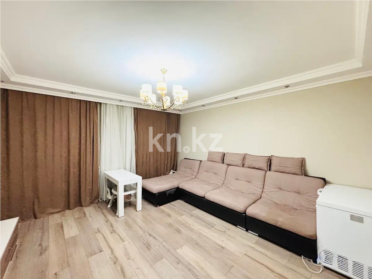 Продажа 3-комнатной квартиры, 86 м², пр. Кошкарбаева, дом  37 - Продажа квартир в новостройках Астаны без посредников с фото фото 1 из 6