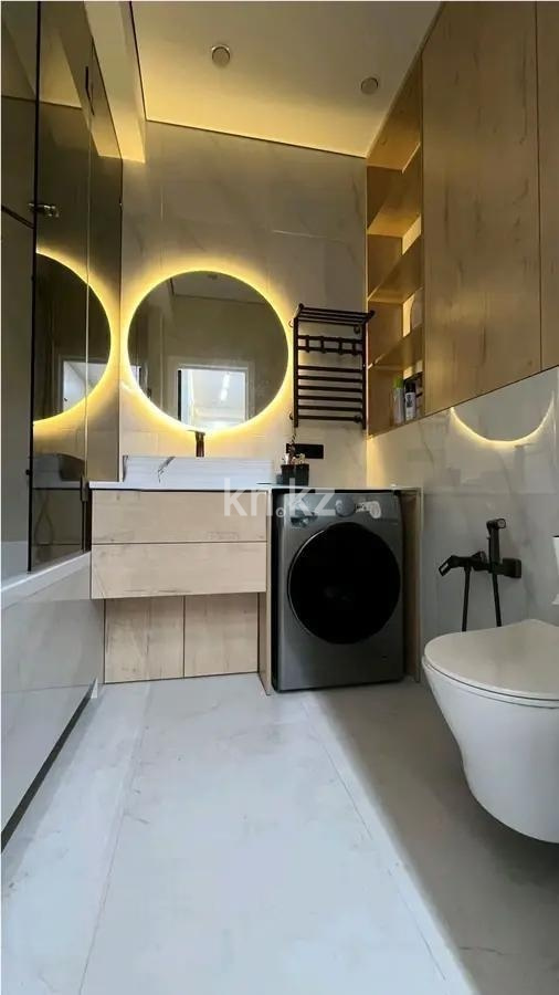 Продажа 3-комнатной квартиры, 73 м² - Продажа квартир в монолитно-каркасном доме в Казахстане - страница 23 фото 4 из 5