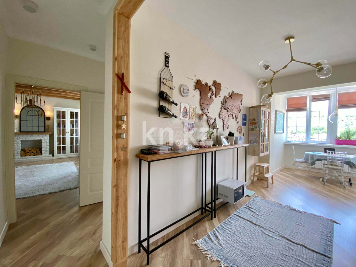 Продажа 2-комнатной квартиры, 89 м² - Продажа квартир в Алматы - страница 8 фото 11 из 13