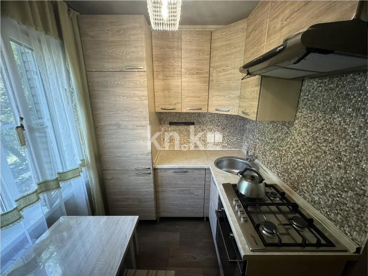 Продажа 1-комнатной квартиры, 30 м², ул. Айтиева, дом  52 в Алматы - фото 2