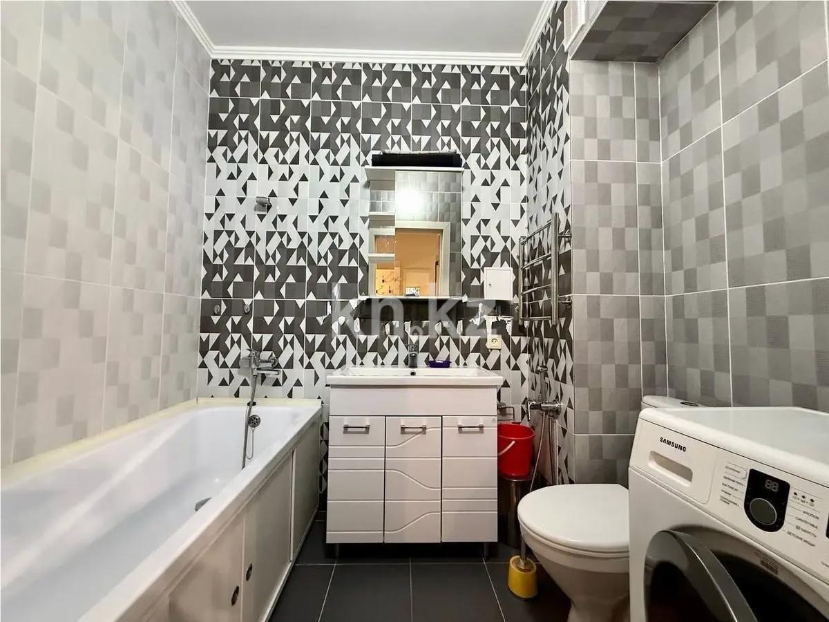 Продажа 1-комнатной квартиры, 47.1 м², ул. Володарского, дом  40а - Продажа  однокомнатных квартир в Алматы фото 2 из 4