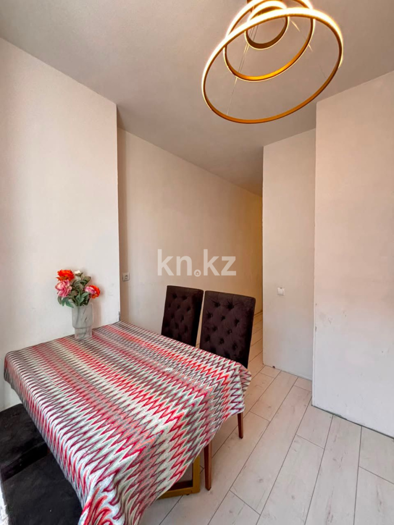Продажа 1-комнатной квартиры, 36 м² - Продажа однокомнатных квартир в р-не Нура Астаны - страница 12 фото 25 из 40