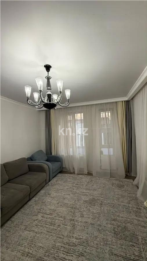 Продажа 3-комнатной квартиры, 79.8 м² в Астане