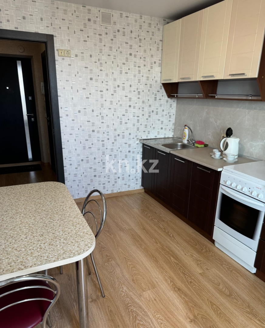 Аренда 1-комнатной квартиры, 35 м², ул. Сейфуллина, дом  9 - ул. Сейфуллина - Аренда квартиры помесячно в Астане фото 2 из 3