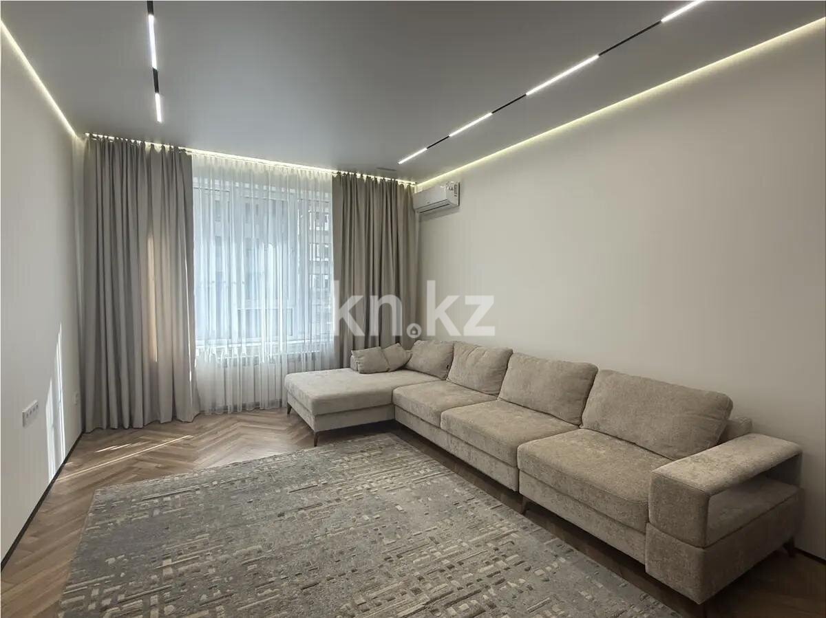 Продажа 3-комнатной квартиры, 102.7 м² в Алматы