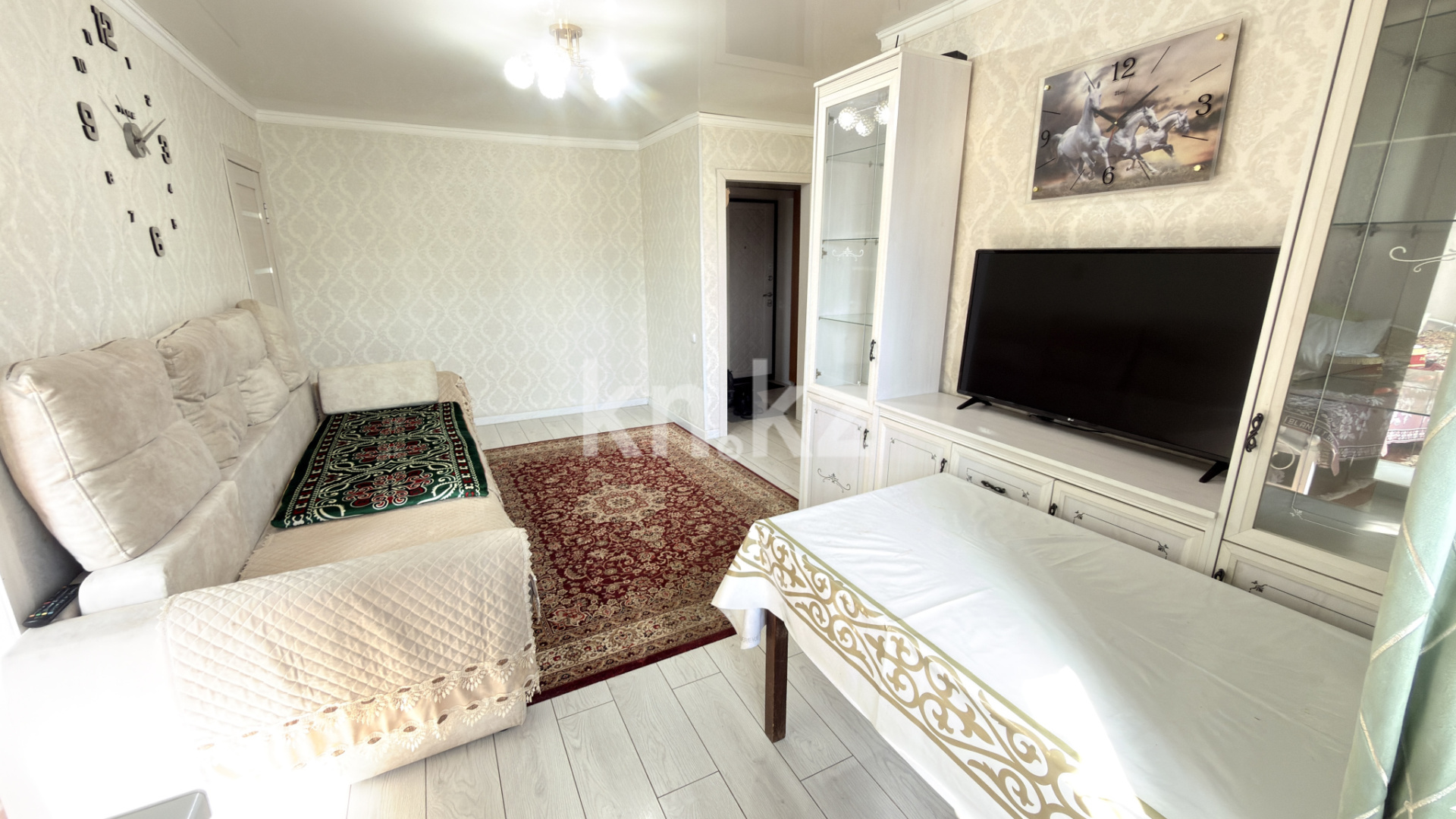 Продажа 3-комнатной квартиры, 44 м² в Караганде - фото 2