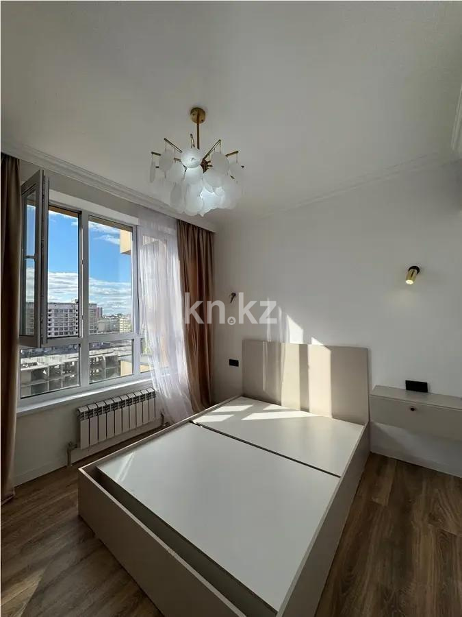 Продажа 2-комнатной квартиры, 46 м², ул. Жургенова, дом  19 - Продажа  двухкомнатных квартир в новостройках Астаны без посредников фото 2 из 4