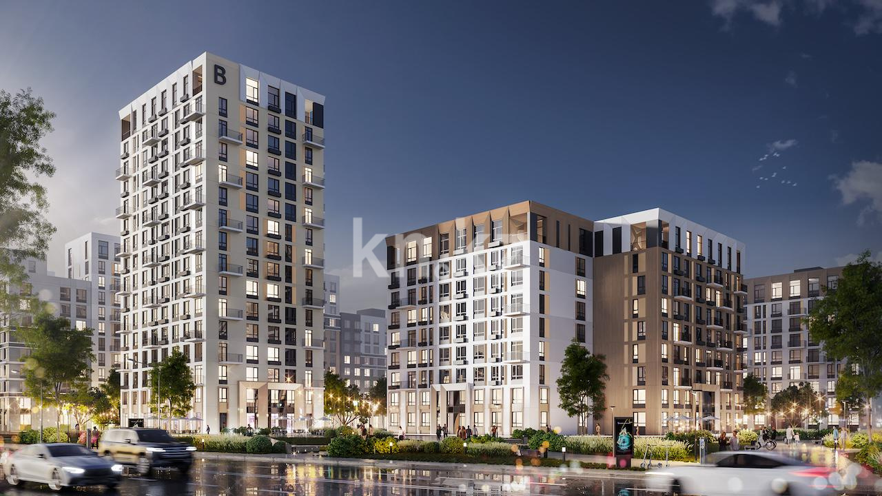 Продажа 2-комнатной квартиры, 51.9 м², ул. Ауэзова, дом  3г/2 в Алматы - фото 7