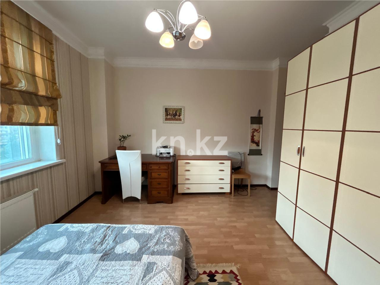 Продажа 4-комнатной квартиры, 131 м², пр. Мангилик Ел в Астане - фото 9