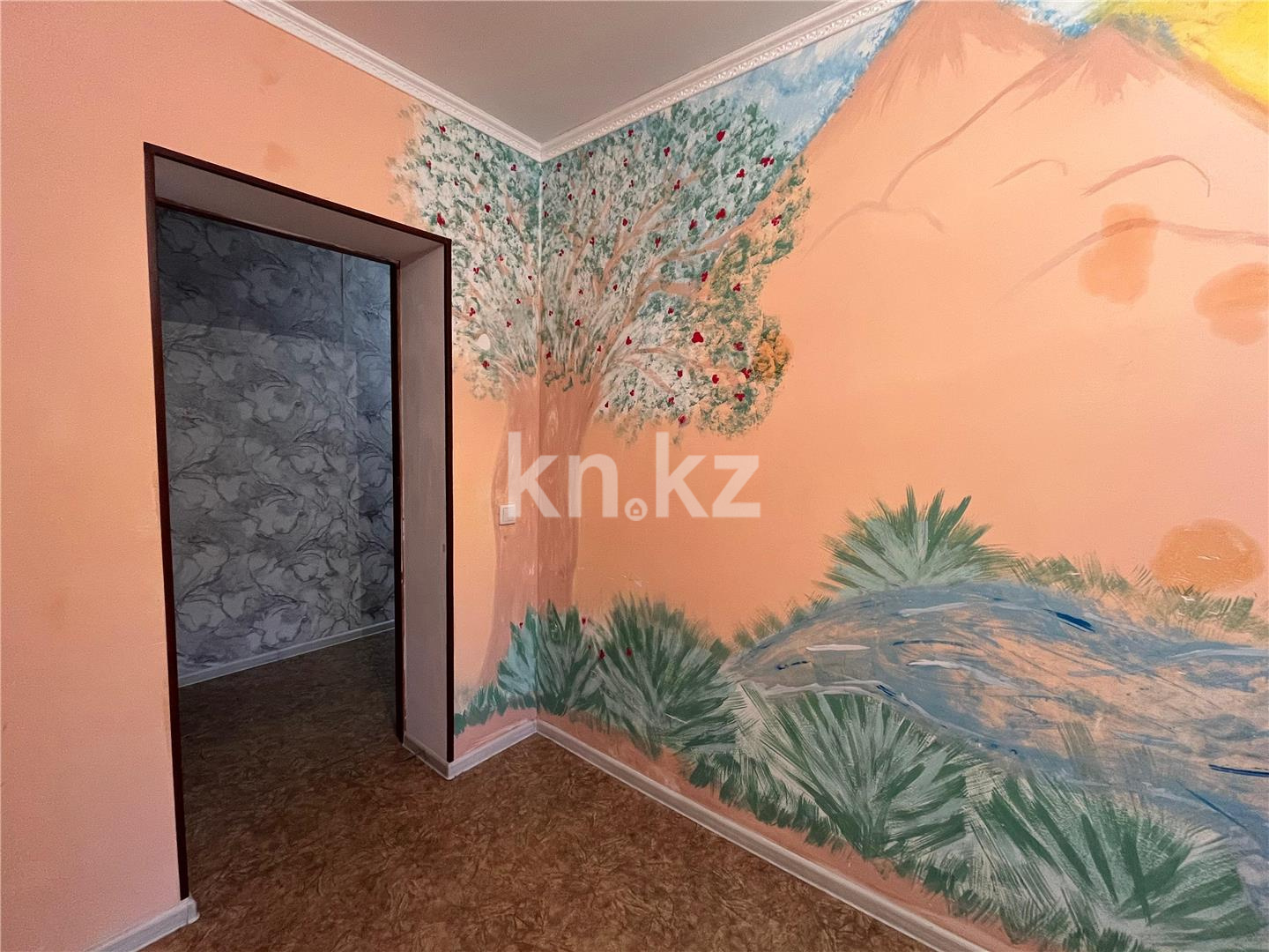 Продажа 4-комнатной квартиры, 75 м², мкр-н 14 - Продажа  четырехкомнатных квартир в Караганде фото 14 из 21