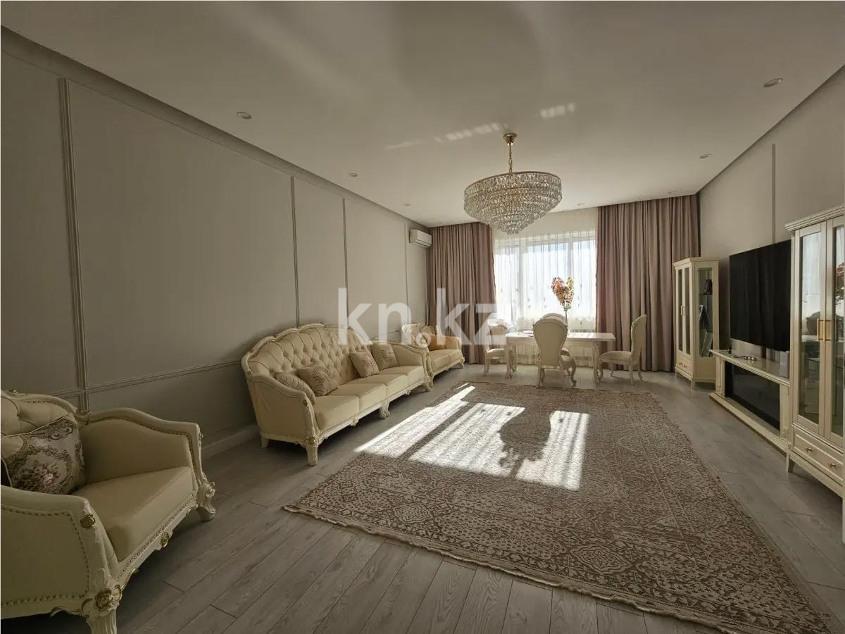 Продажа 4-комнатной квартиры, 256 м², ул. Керей, Жанибек хандар, дом  5 - Продажа  четырехкомнатных квартир в Астане фото 1 из 13