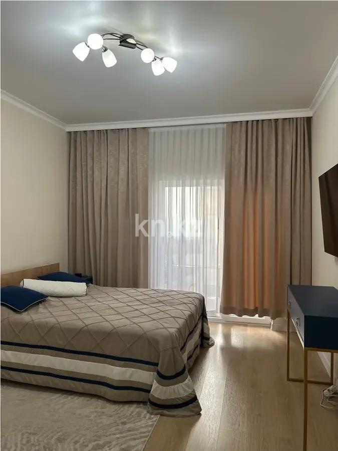 Продажа 1-комнатной квартиры, 43 м², ул. Бокейхана, дом  25а в Астане - фото 2