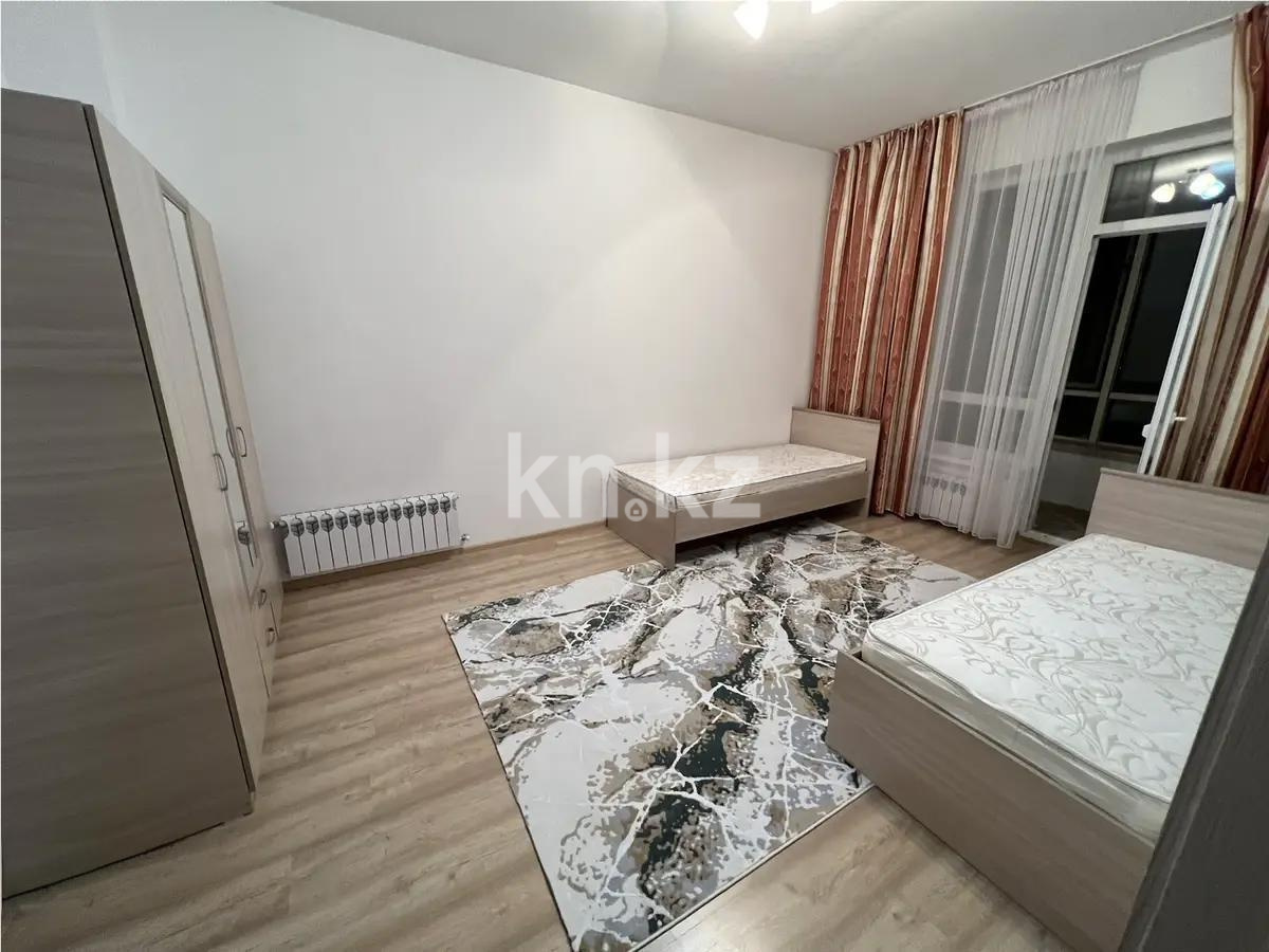 Продажа 4-комнатной квартиры, 105 м², пр. Кабанбай батыра, дом  60 - Продажа  четырехкомнатных квартир в новостройках Астаны без посредников с фото фото 3 из 3